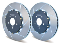 A1-081SL - GiroDisc 2-Delad Bromsskiva (Vänster)